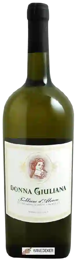 Weingut Donna Giuliana - Trebbiano d'Abruzzo Weingut Donna Giuliana - Trebbiano d'Abruzzo