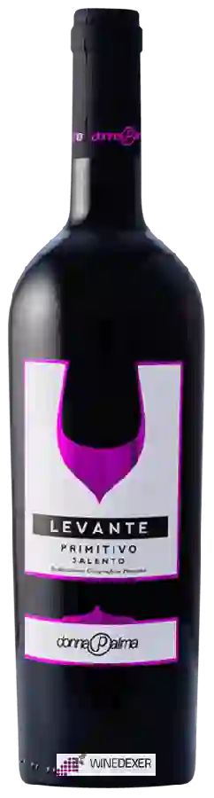 Weingut Donna Palma - Levante Primitivo Weingut Donna Palma - Levante Primitivo