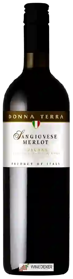 Weingut Donna Terra - Sangiovese - Merlot Weingut Donna Terra - Sangiovese - Merlot