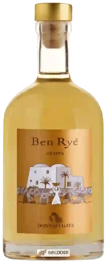 Weingut Donnafugata - Ben Ryé Grappa Weingut Donnafugata - Ben Ryé Grappa