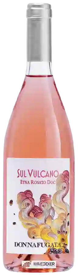 Weingut Donnafugata - Sul Vulcano Etna Rosato