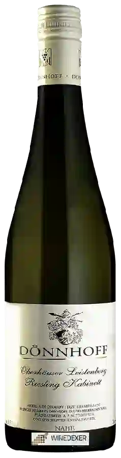 Weingut Dönnhoff - Oberhäuser Leistenberg Riesling Kabinett Weingut Dönnhoff - Oberhäuser Leistenberg Riesling Kabinett