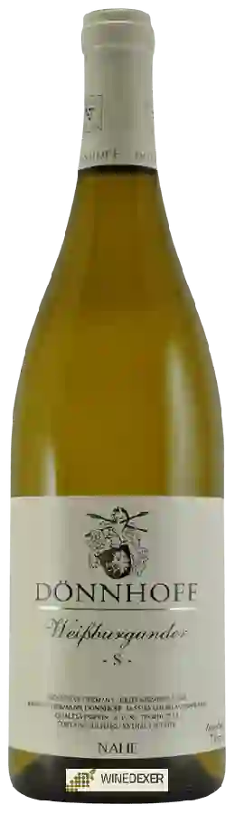 Weingut Dönnhoff - Weissburgunder S Weingut Dönnhoff - Weissburgunder S