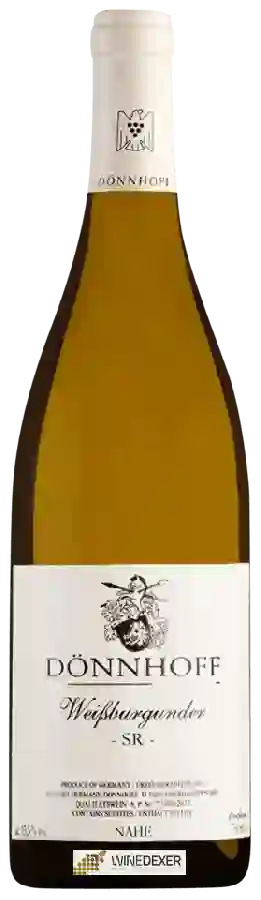 Weingut Dönnhoff - Weissburgunder SR