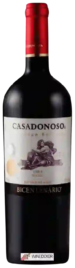 Weingut Casa Donoso - Bicentenario Gran Reserva Malbec