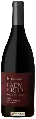 Weingut Doolhof Wine Estate - Lady In Red