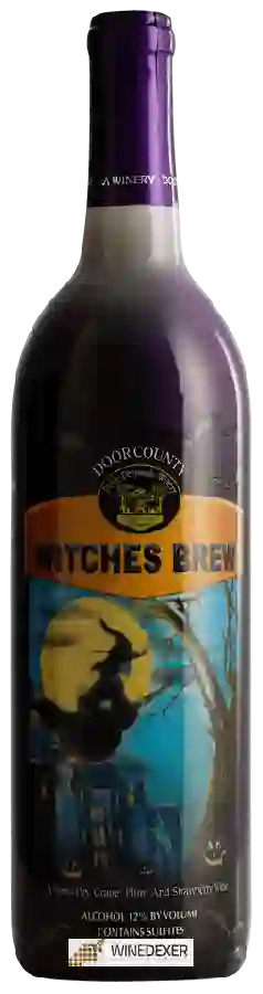 Door Peninsula Winery - Witches Brew Door Peninsula Winery - Witches Brew