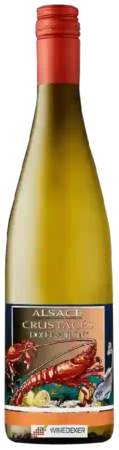 Weingut Dopff & Irion - Crustaces Weingut Dopff & Irion - Crustaces
