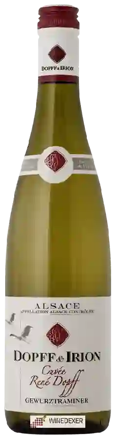 Weingut Dopff & Irion - Cuvée René Dopff Gewürztraminer Weingut Dopff & Irion - Cuvée René Dopff Gewürztraminer