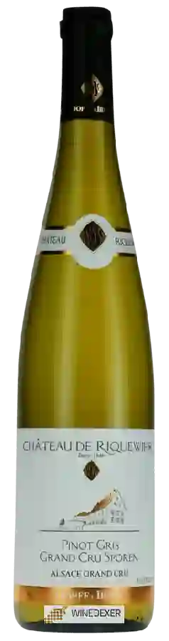 Weingut Dopff & Irion - Grand Cru Sporen Pinot Gris