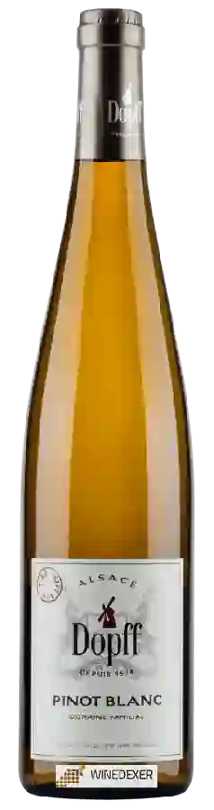 Weingut Dopff au Moulin - Domaine Familial Pinot Blanc