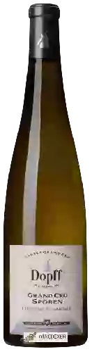 Weingut Dopff au Moulin - Gewürztraminer Grand Cru Sporen de Riquewihr