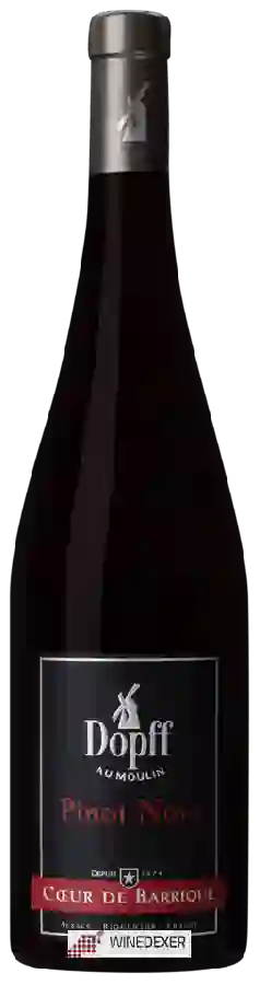 Weingut Dopff au Moulin - Pinot Noir Coeur de Barrique Weingut Dopff au Moulin - Pinot Noir Coeur de Barrique