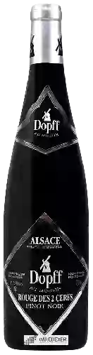 Weingut Dopff au Moulin - Pinot Noir Rouge des 2 Cerfs