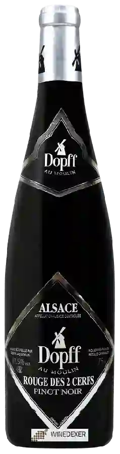 Weingut Dopff au Moulin - Pinot Noir Rouge des 2 Cerfs