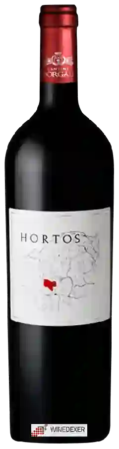 Weingut Dorgali - Hortos Isola dei Nuraghi Weingut Dorgali - Hortos Isola dei Nuraghi