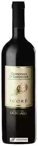 Weingut Dorgali - Icore Cannonau di Sardegna