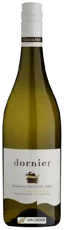 Weingut Dornier - The Pirate of Cocoa Hill Sauvignon Blanc Weingut Dornier - The Pirate of Cocoa Hill Sauvignon Blanc