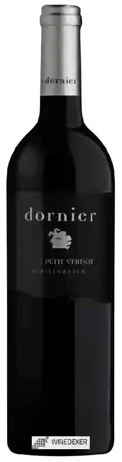 Weingut Dornier - Petit Verdot