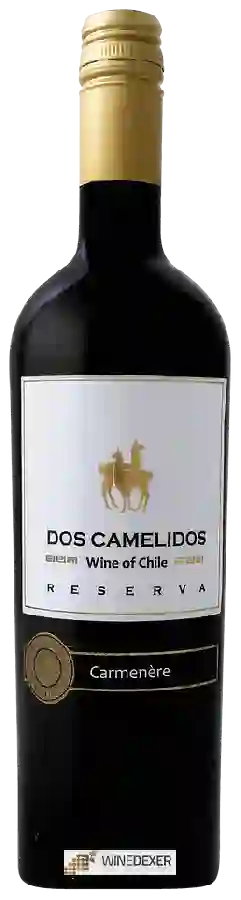 Weingut Dos Camelidos - Reserva Carmenère Weingut Dos Camelidos - Reserva Carmenère