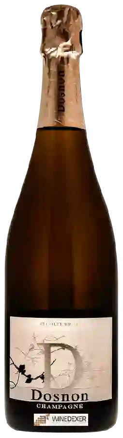 Weingut Dosnon - Récolte Brute Champagne Weingut Dosnon - Récolte Brute Champagne