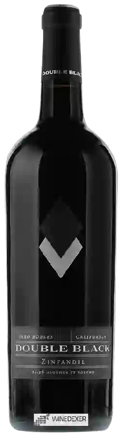 Weingut Double Black - Zinfandel
