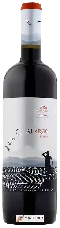 Weingut Douloufakis - Alárgo Weingut Douloufakis - Alárgo
