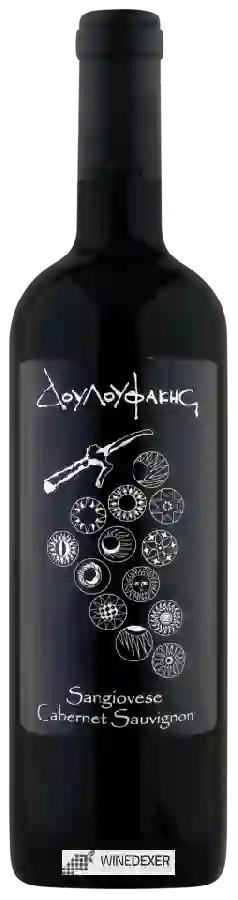 Weingut Douloufakis - Sangiovese - Cabernet Sauvignon