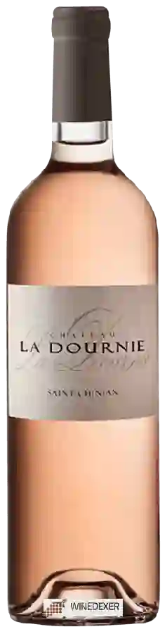 Château la Dournie - Saint-Chinian Rosé Château la Dournie - Saint-Chinian Rosé