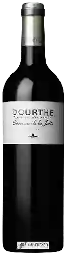 Weingut Dourthe - Terroirs d’Exception - Terrasse de La Jalle Médoc