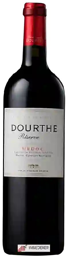 Weingut Dourthe - Cabernet Sauvignon - Merlot Réserve Médoc Weingut Dourthe - Cabernet Sauvignon - Merlot Réserve Médoc