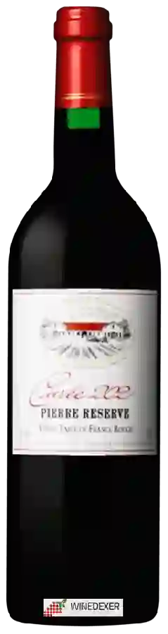 Weingut Dourthe - Pierre Reserve Cuvée 202 Weingut Dourthe - Pierre Reserve Cuvée 202