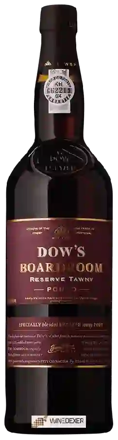 Weingut Dow's - Boardroom Reserve Tawny Port Weingut Dow's - Boardroom Reserve Tawny Port