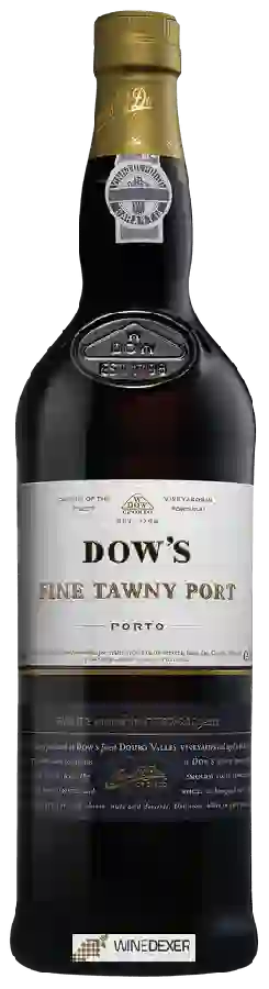 Weingut Dow's - Fine Tawny Port