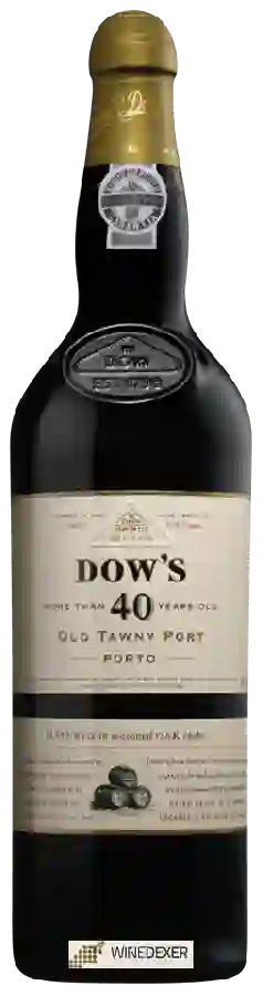Weingut Dow's - 40 Years Old Tawny Port