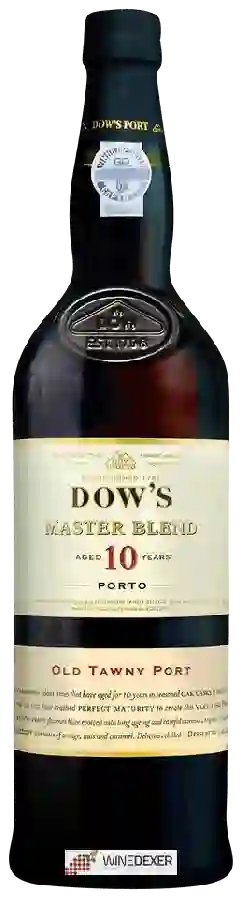 Weingut Dow's - Master Blend 10 Years Old Tawny Port Weingut Dow's - Master Blend 10 Years Old Tawny Port