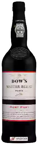 Weingut Dow's - Master Blend Ruby Port