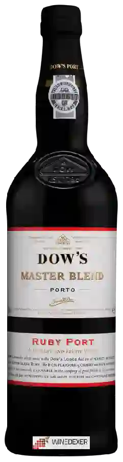 Weingut Dow's - Master Blend Ruby Port Weingut Dow's - Master Blend Ruby Port
