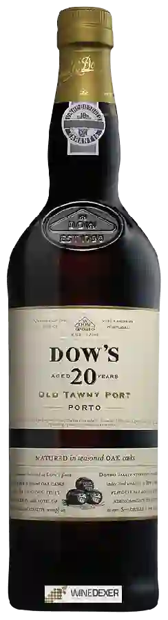 Weingut Dow's - 20 Years Old Tawny Port Weingut Dow's - 20 Years Old Tawny Port