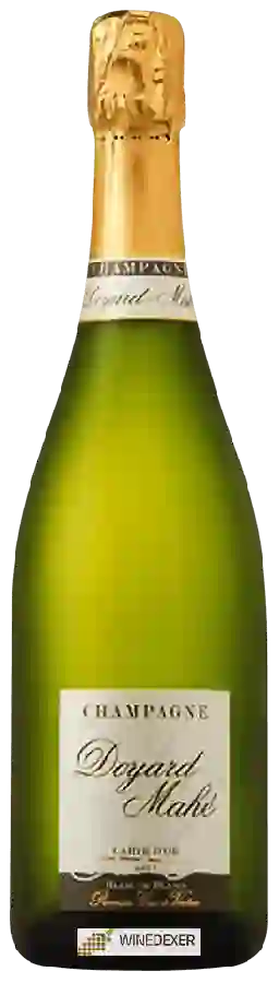 Weingut Doyard Mahé - Carte d'Or Blanc de Blancs Brut Champagne Premier Cru Weingut Doyard Mahé - Carte d'Or Blanc de Blancs Brut Champagne Premier Cru