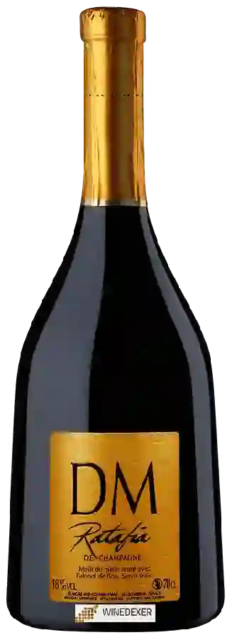 Weingut Doyard Mahé - Ratafia de Champagne Weingut Doyard Mahé - Ratafia de Champagne