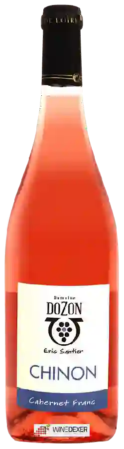 Domaine Dozon - Cabernet Franc Chinon Rosé Domaine Dozon - Cabernet Franc Chinon Rosé