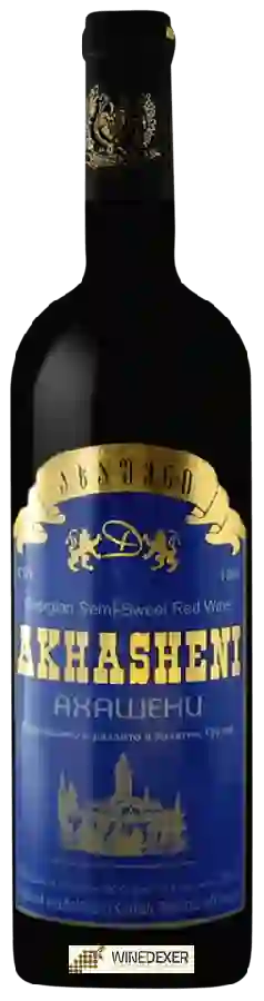Weingut Dozortsev Collection - Akhasheni