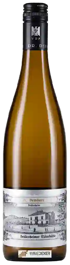 Weingut Dr. Deinhard - Deídesheímer Mäushöhle Weingut Dr. Deinhard - Deídesheímer Mäushöhle
