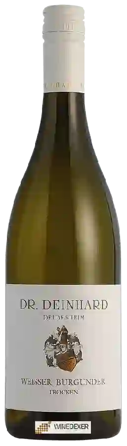 Weingut Dr. Deinhard - Weisser Burgunder Trocken Weingut Dr. Deinhard - Weisser Burgunder Trocken