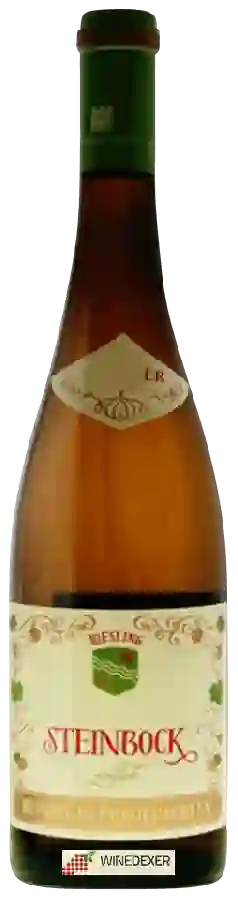 Weingut Dr. Fischer - Steinbock Riesling Feinherb