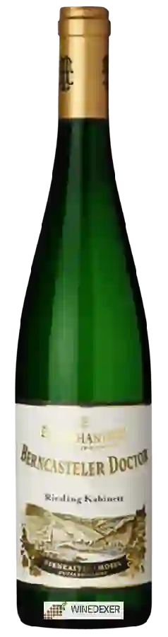 Weingut Dr. H. Thanisch - Berncasteler Doctor Riesling Kabinett Weingut Dr. H. Thanisch - Berncasteler Doctor Riesling Kabinett
