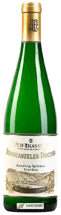 Weingut Dr. H. Thanisch - Berncasteler Doctor Riesling Spätlese Trocken Weingut Dr. H. Thanisch - Berncasteler Doctor Riesling Spätlese Trocken