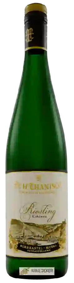 Weingut Dr. H. Thanisch - Riesling Kabinett Weingut Dr. H. Thanisch - Riesling Kabinett