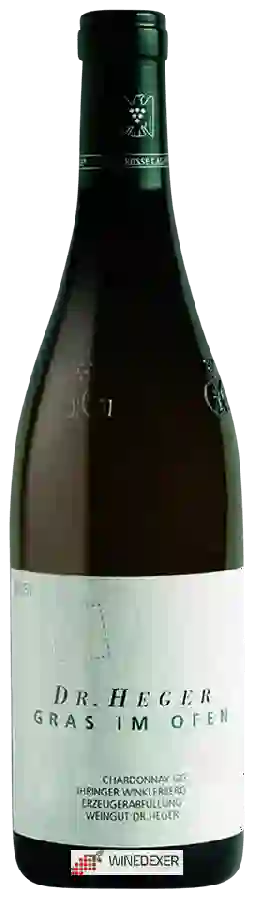 Weingut Dr. Heger - Gras im Ofen Chardonnay GG Ihringer Winklerberg Weingut Dr. Heger - Gras im Ofen Chardonnay GG Ihringer Winklerberg